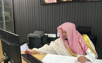 النائب العام يتفقد نيابة الحرم المكي ويؤكد على تسهيل الإجراءات العدلية للمعتمرين والزوار