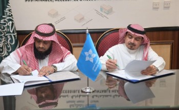 تجمع مكة الصحي يوقع اتفاقية شراكة للعناية بتطوير وصيانة المساجد التابعة لمنشآته