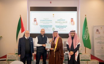 لدعم الجمعيات الخيرية ودور الأيتام.. السعودية تطلق برنامج إفطار الصائمين وتوزيع التمور في الأردن