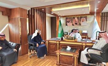 مدير تعليم الطائف يطّلع على تقرير النقل التعليمي للعام الدراسي 1446هـ المقدم من شركة رافد