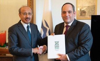 سفير المملكة لدى فرنسا يُسلم رسميًا ملف تسجيل الرياض إكسبو 2030 للمكتب الدولي للمعارض