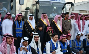 «يوم الوفاء».. إفطار رمضاني وتكريم لشهداء الوطن في الجبيل بحضور المحافظ