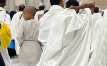 “عمرة الأمل”.. مبادرة رمضانية من جمعية الدعوة لدعم المفرج عنهم وذويهم في رحاب مكة