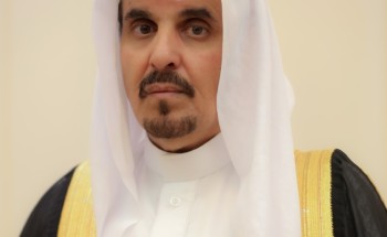 محافظ  وادي الدواسر يُهنئ القيادة بـ عيد الفطر المبارك