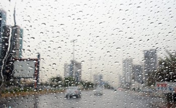 الأرصاد: أمطار متوسطة إلى غزيرة على معظم مناطق المملكة بدءًا من يوم الاثنين المقبل