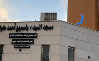 بالفيديو.. مواطن في حائل يخصص أرضًا تجارية لبناء مسجد باسم مقيم مصري تقديرًا لوفائه