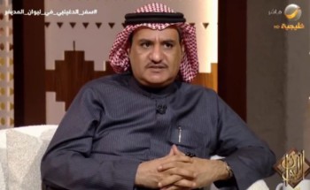 بالفيديو: الشاعر “سفر الدغيلبي” يكشف كواليس “خيال الأطراف”: القضية داخلية ولم تتجاوز ذلك