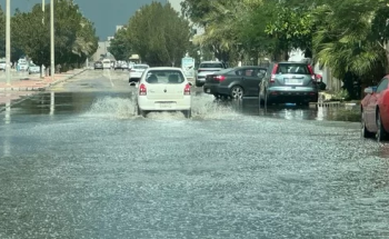 الأرصاد: أمطار رعدية وزخات برد ورياح نشطة تضرب عدة مناطق بالمملكة اليوم