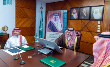 أمير الشرقية يدشّن موقع جمعية طويق وبرنامج “همة طويق” لتمكين الباحثين عن عمل