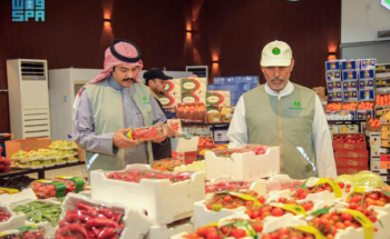 بيئة حائل تكثّف الرقابة على المسالخ والأسواق استعدادًا لعيد الفطر