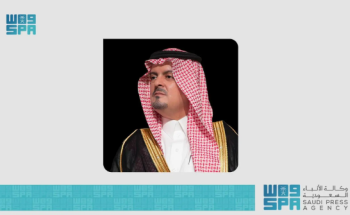 نائب أمير مكة يدشّن الضلع الغربي من الطريق الدائري الثاني بالعاصمة المقدسة