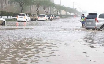 الأرصاد تحذر من أمطار رعدية غزيرة ورياح نشطة مع جريان السيول في عدة مناطق بالمملكة اليوم
