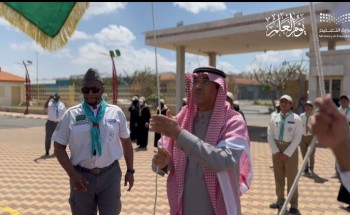 مدير تعليم الطائف يشارك في احتفاء يوم العلم.. ويؤكد على تعزيز قيم المواطنة والانتماء