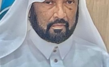 الصحفي المعروف ابراهيم النعمي يهنئ القيادة الرشيدة بعيد الفطر المبارك لهذا العام 1446هـ