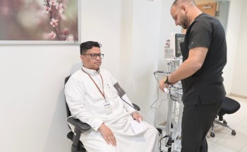 مدينة الملك عبدالله الطبية تطلق “نحافظ ونحقق” لتعزيز الوعي الوقائي وصحة القلب