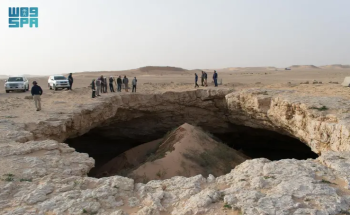 بالصور.. هيئة التراث تعلن أن “دحول الصمّان” تكشف عن أن المملكة كانت واحة خضراء قبل 8 ملايين سنة