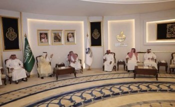 بحضور أمين العاصمة المقدسة.. غرفة مكة تُعايد مجتمع الأعمال وتؤكد على تعزيز الشراكة والتنمية