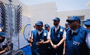 حالة الطقس المتوقعة على المشاعر المقدسة خلال موسم الحج 1446 هـ .. التفاصيل يكشفها “غلام”