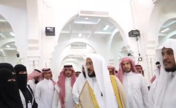 بالفيديو.. حاجة أردنية لـ”وزير الشؤون الإسلامية”: لم أشعر بأي تعب.. كل شيء منظم بشكل يفوق التوقعات