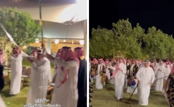 “ليلة من ليالي الأنس”.. حفل زواج الأمير مشهور بن عبدالله يضيء الجنادرية بحضور عدد من الأمراء والشخصيات