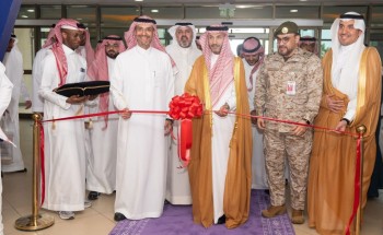 «بمشاركة 450 طالبًا وطالبة».. جامعة الإمام عبد الرحمن تفتتح معرض مشاريع التخرج العاشر بكلية علوم الحاسب