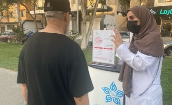 مستشفى الملك عبدالعزيز بجدة ينظم فعاليات توعوية بمناسبة اليوم العالمي لـ«الثلاسيميا»