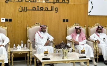 “وكيل وزارة الرياضة” يشيد بجهود مدينة الحجاج بالجوف: فخر وطني في خدمة ضيوف الرحمن