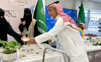 «الشؤون الإسلامية» تستقبل حجاج البحرين عبر جسر الملك فهد بحفاوة وضيافة سعودية متميزة