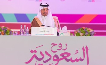 الخطيب يُطلق «لوّن صيفك» في ورشة جمعت منظومة السياحة السعودية بـ120 شريكًا استعدادًا لصيف 2025