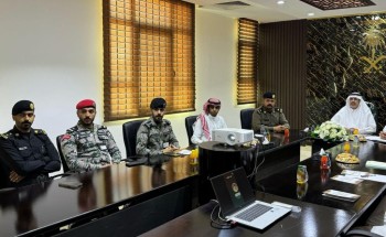 «تعزيزاً للوعي المجتمعي».. محافظ الوجه يرعى الملتقى التعريفي لجمعية “أمان” للوقاية من الجريمة