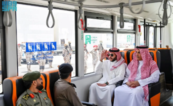 محافظ الطائف يتفقد جاهزية مطار الطائف لاستقبال حجاج بيت الله الحرام