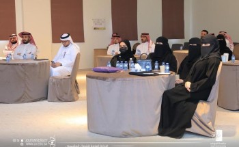 «الذكاء الاصطناعي: محرك التنمية المستدامة».. دورة تدريبية لكرسي الأمير نواف بن عبد العزيز للتنمية المستدامة