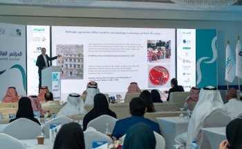 برعاية نائب أمير الرياض.. انطلاق المؤتمر العالمي الأول لـ «الميتاجينوم والميكروبيوم» بمشاركة نخبة من العلماء والخبراء