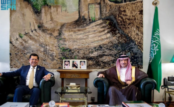 نائب وزير الخارجية يودع سفير المكسيك.. ويشيد بجهوده في تعزيز العلاقات الثنائية