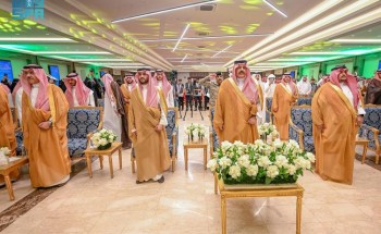 أمير منطقة حائل يرعى حفل «التخرج الموحد للمنشآت التدريبية».. ويُشيد بدور الخريجين في دعم التنمية