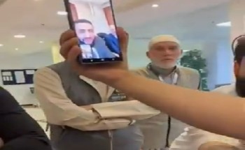 بالفيديو| الرئيس السوري “أحمد الشرع” للحجاج السوريين: نحن أخوة في السعودية شعب واحد في بلدين