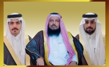 «الفرح يجمعنا والمسرات تزداد بوجودكم».. دعوة لحضور زفاف أبناء «عبدالله بن عيد »