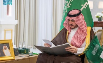 «أمير الجوف» يطّلع على إنجازات مطاري الجوف والقريات ويؤكد دعم تطوير النقل الجوي في المنطقة