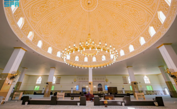 في أجواء إيمانية روحانية.. «437 جامعًا ومصلًى »  جاهزة لصلاة العيد بالباحة