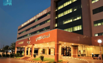 «الرعاية العاجلة» تنقذ حاجة عراقية من نزيف دماغي حاد في مدينة الملك سلمان الطبية