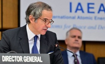مدير الوكالة الدولية للطاقة الذرية: أي عمل عسكري يخلُّ بأمان المرافق النووية قد يؤدي إلى عواقب وخيمة