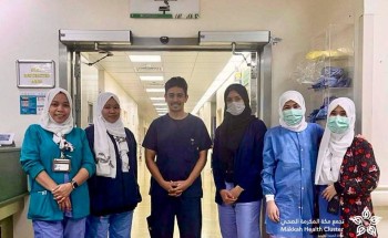 رغم تعقيد حالتها.. «مدينة الملك عبدالله الطبية» تنقذ حياة معتمرة يمنية من التهاب فطري قاتل