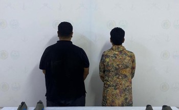 ضبط مواطنين خالفا أنظمة الصيد البحري في ضباء.. وحرس الحدود يدعو للالتزام بالتعليمات