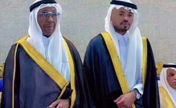 تزامناً مع ندوة “ملامح من الحائط”.. عائلة العجلان تحتفي بزفاف ابنها يزيد في ليلة من الفرح والأصالة