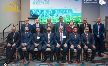 «الهيئة الملكية للجبيل وينبع» تختتم جولتها التسويقية في هيوستن بتعزيز التعاون والاستثمار في مجالات الاستدامة والتقنية