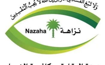 «نزاهة» تباشر 18 قضية فساد.. تورط موظفين ومسؤولين في رشاوى بملايين الريالات واستغلال للوظيفة