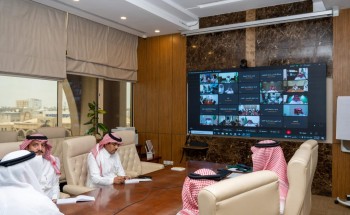 أمين الشرقية يرأس اجتماع «تحسين المشهد الحضري» ويشيد بجهود الأمانة في معالجة التشوه البصري ورفع التصنيف