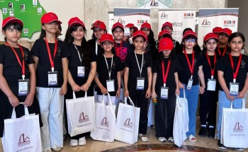 «أدبي الشمالية» يستقبل طلاب برنامج «موهبة الإثرائي» لتعزيز الوعي الثقافي والمعرفي