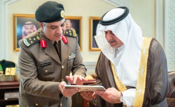 «أمير تبوك» يتسلّم التقرير الإحصائي لجهود مكافحة المخدرات ويشيد بدور التوعية وحماية المجتمع