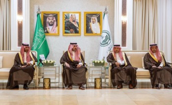 «أمير الجوف» يكرّم 26 فائزًا وفائزة في جائزة الأميرة صيتة للتميّز الاجتماعي تقديرًا لمبادراتهم الوطنية